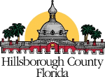 Hillsborough County, FL Logo