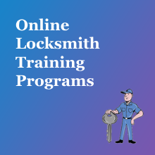 Online Locksmith Training Programs