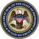 Seal of Mississippi