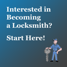 Want to Become a Locksmith