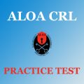 ALOA CRL Practice Test