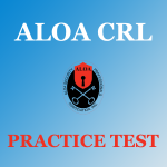 ALOA CRL Practice Test