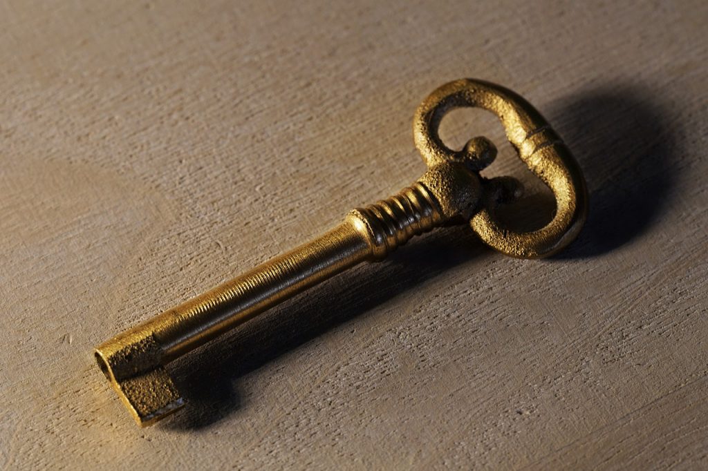 Making a Key for an Antique Chest 