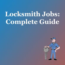 Locksmith Jobs